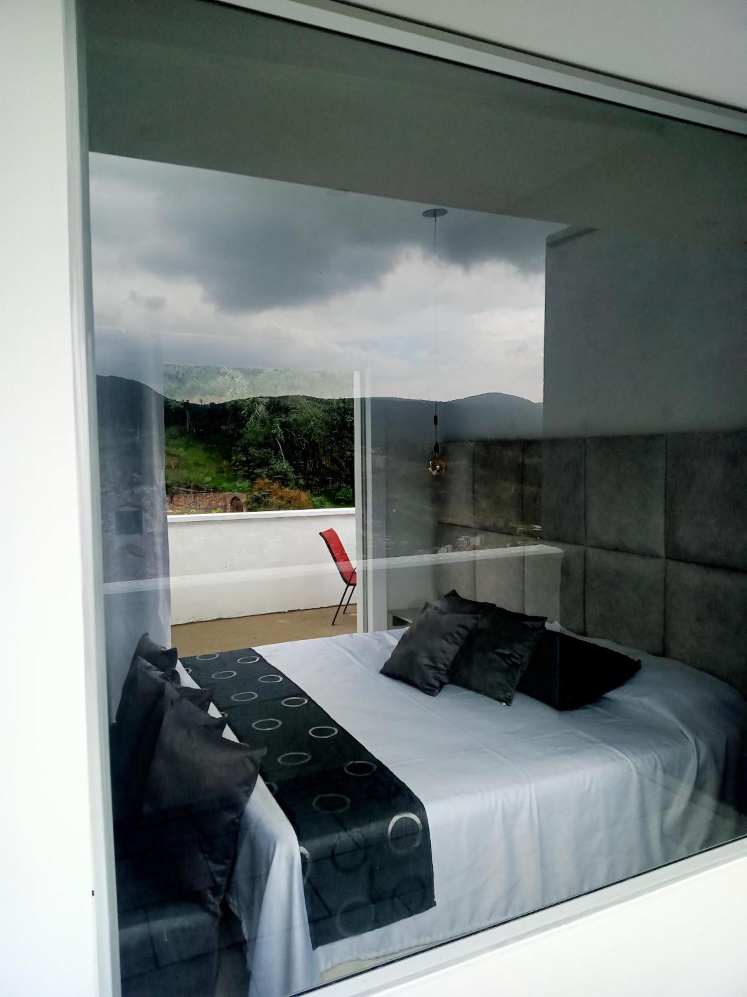 Mirador Samsara Bed & Breakfast ลากาเลรา ภายนอก รูปภาพ